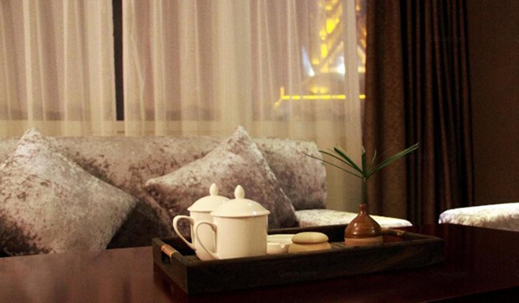 Creative Holiday Hotel Jinghong Room photo